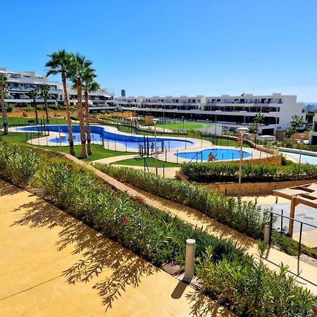 Casa Holiday Finestrat - 3 Bedroom Flat With Common Pool Ngoại thất bức ảnh