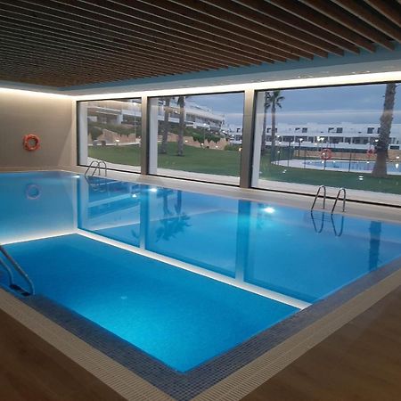 Casa Holiday Finestrat - 3 Bedroom Flat With Common Pool Ngoại thất bức ảnh