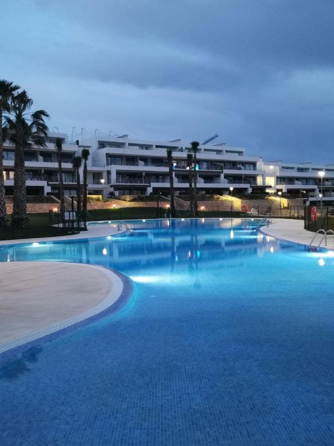 Casa Holiday Finestrat - 3 Bedroom Flat With Common Pool Ngoại thất bức ảnh