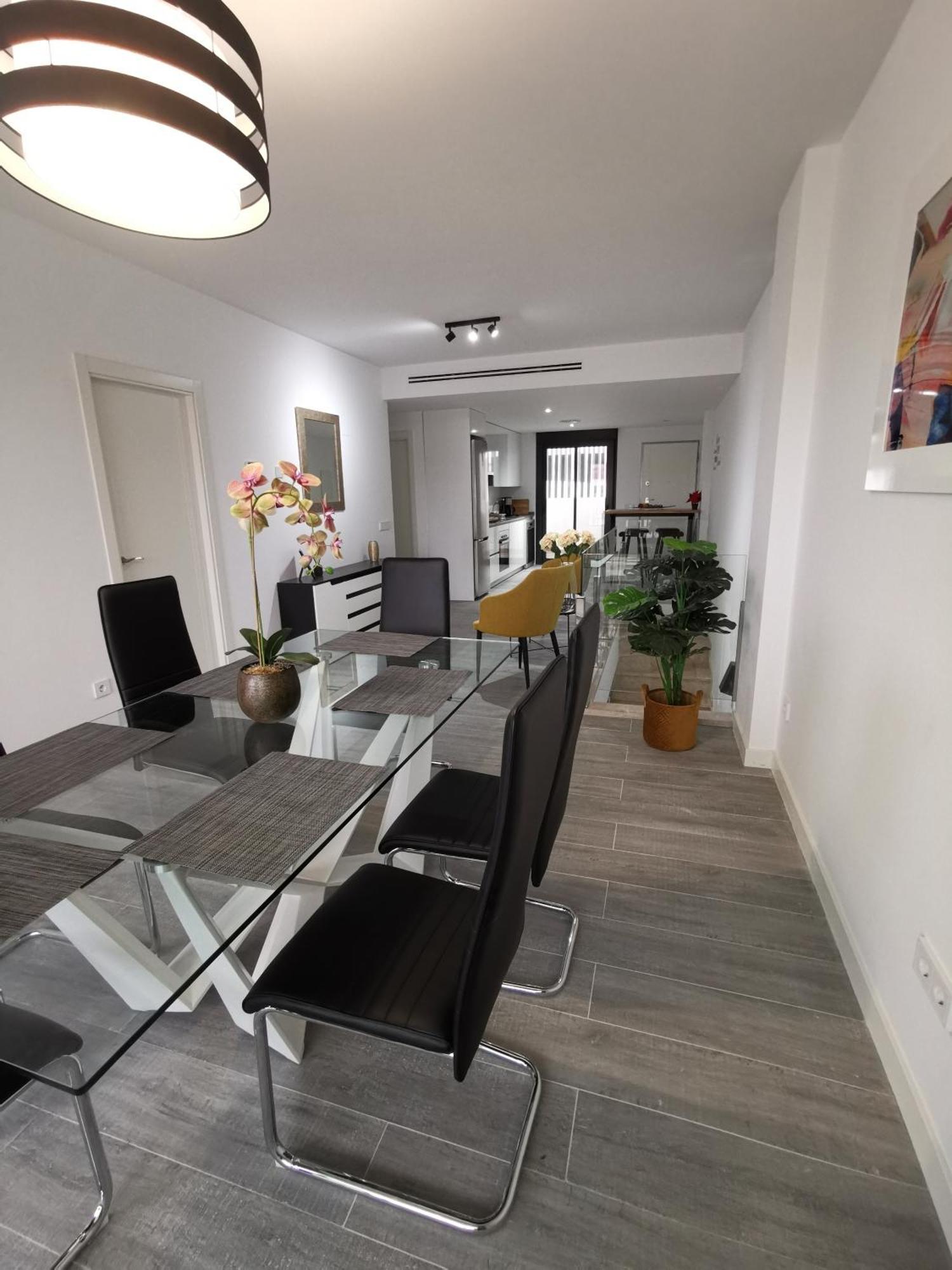 Casa Holiday Finestrat - 3 Bedroom Flat With Common Pool Ngoại thất bức ảnh